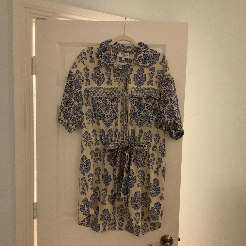 EUC Omika Dress